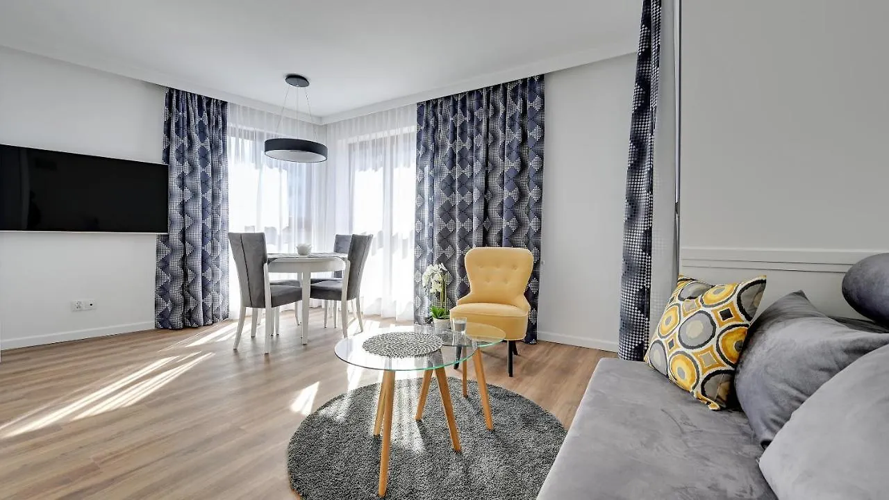 Dom & House - Apartments Waterlane Island Gdansk