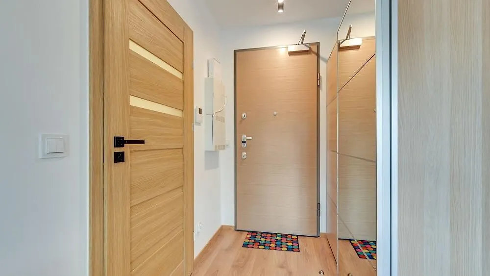Dom & House - Apartments Waterlane Island Gdańsk Pologne