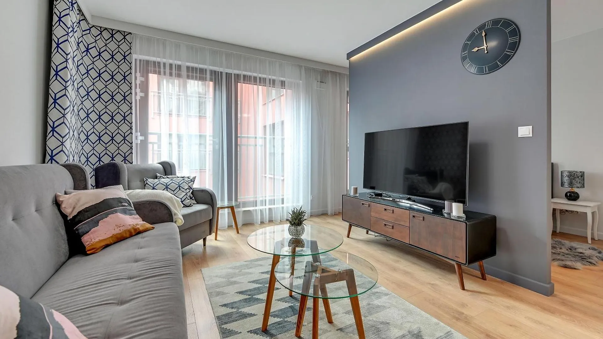 Dom & House - Apartments Waterlane Island Gdansk Poland