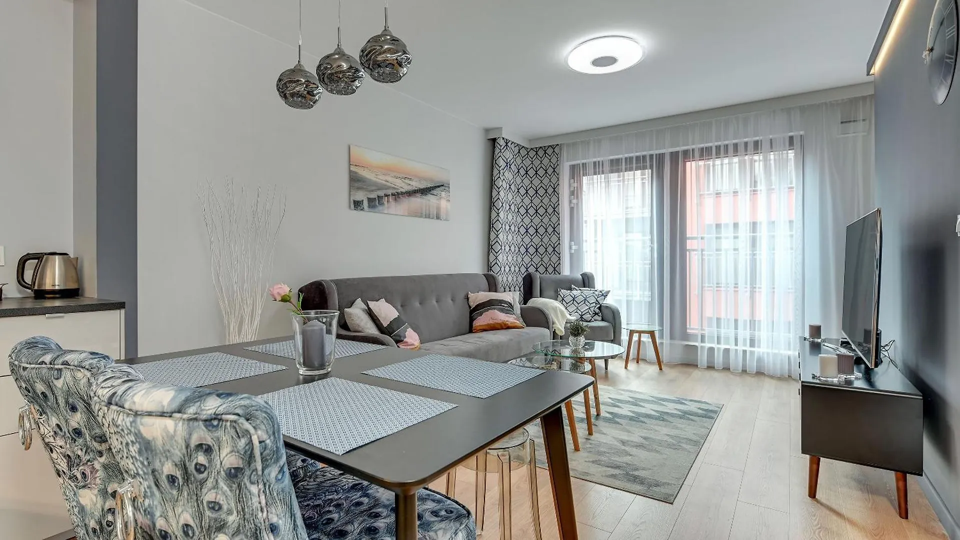 Dom & House - Apartments Waterlane Island Gdańsk