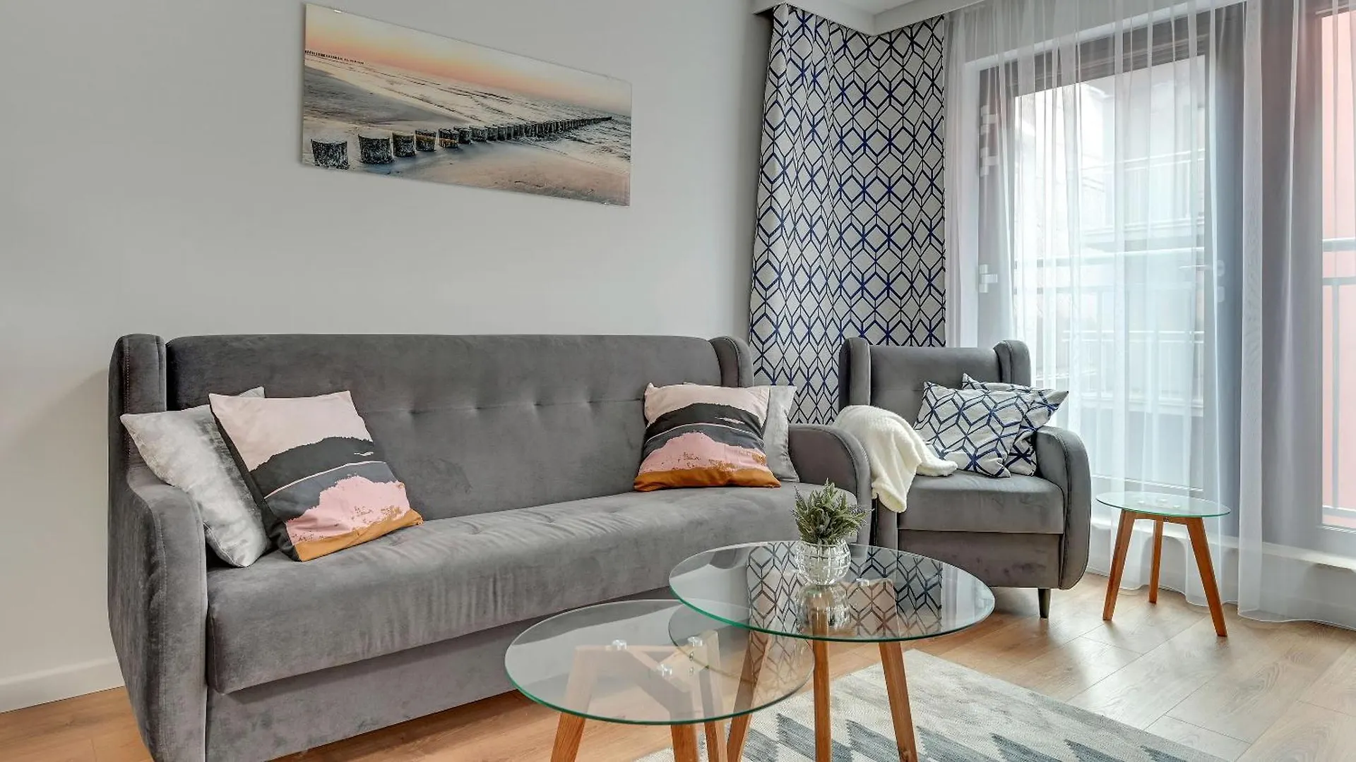 Dom & House - Apartments Waterlane Island Gdansk