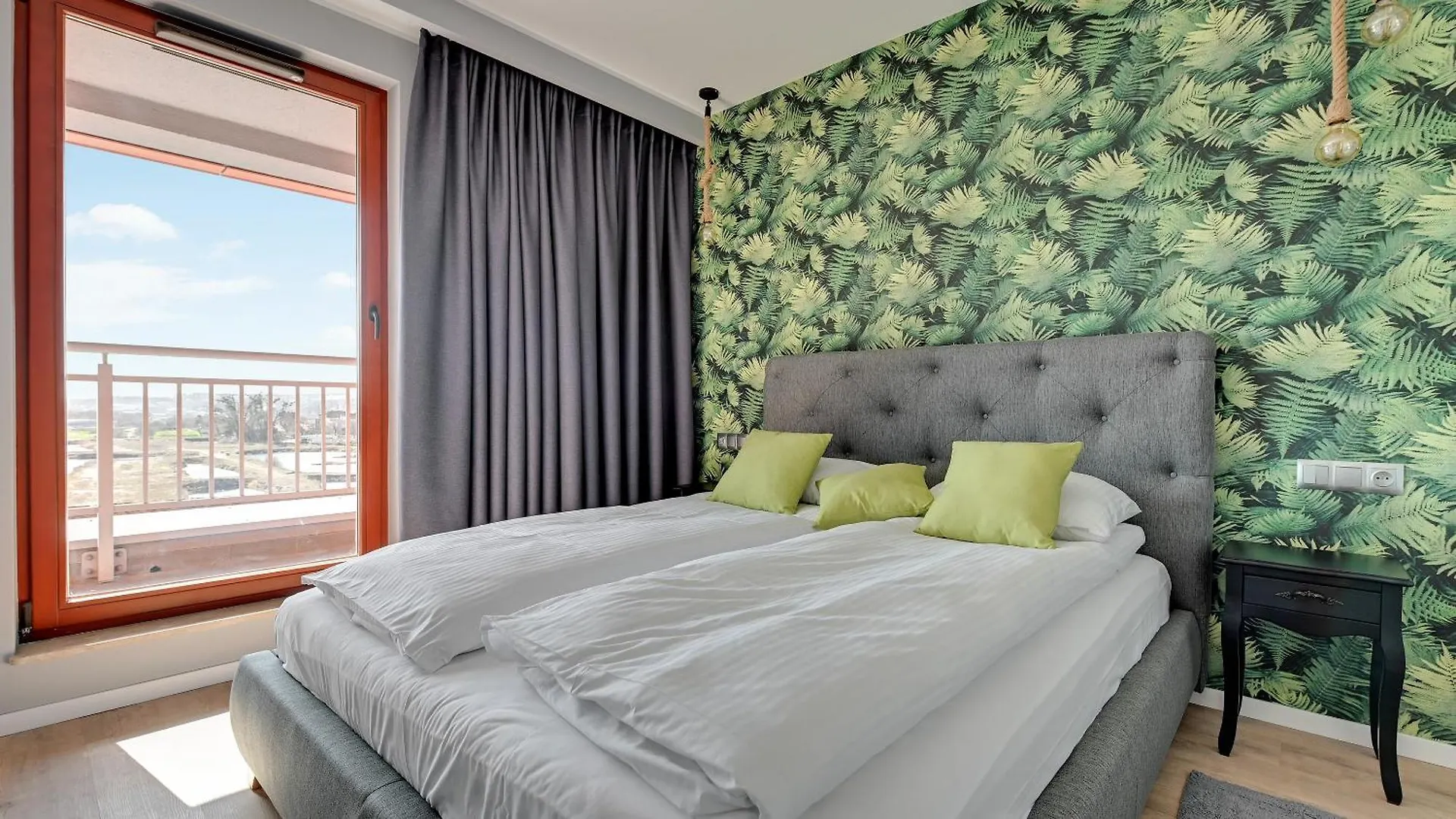 Dom & House - Apartments Waterlane Island Gdańsk 0*,  Pologne