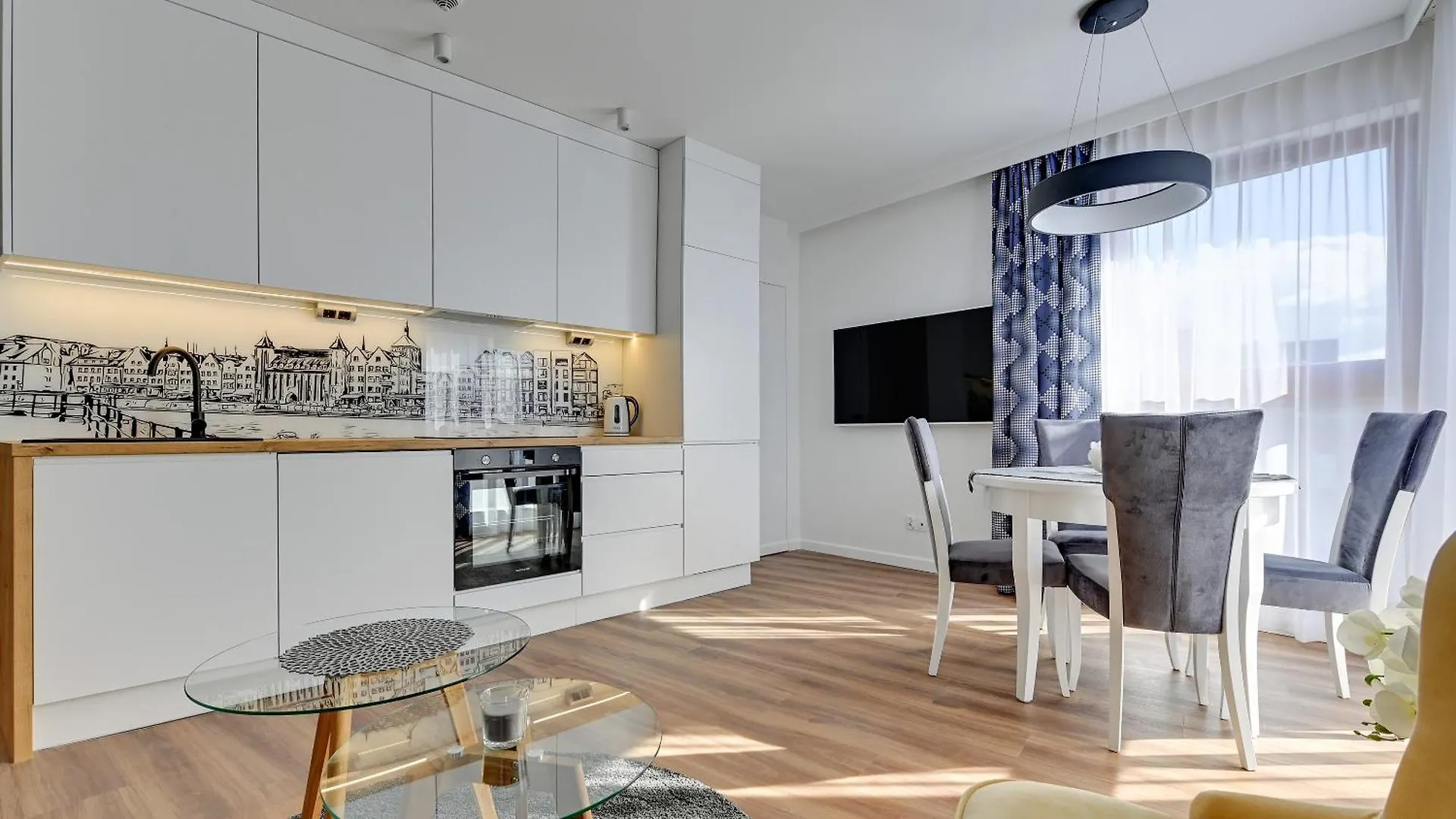 Dom & House - Apartments Waterlane Island Gdansk