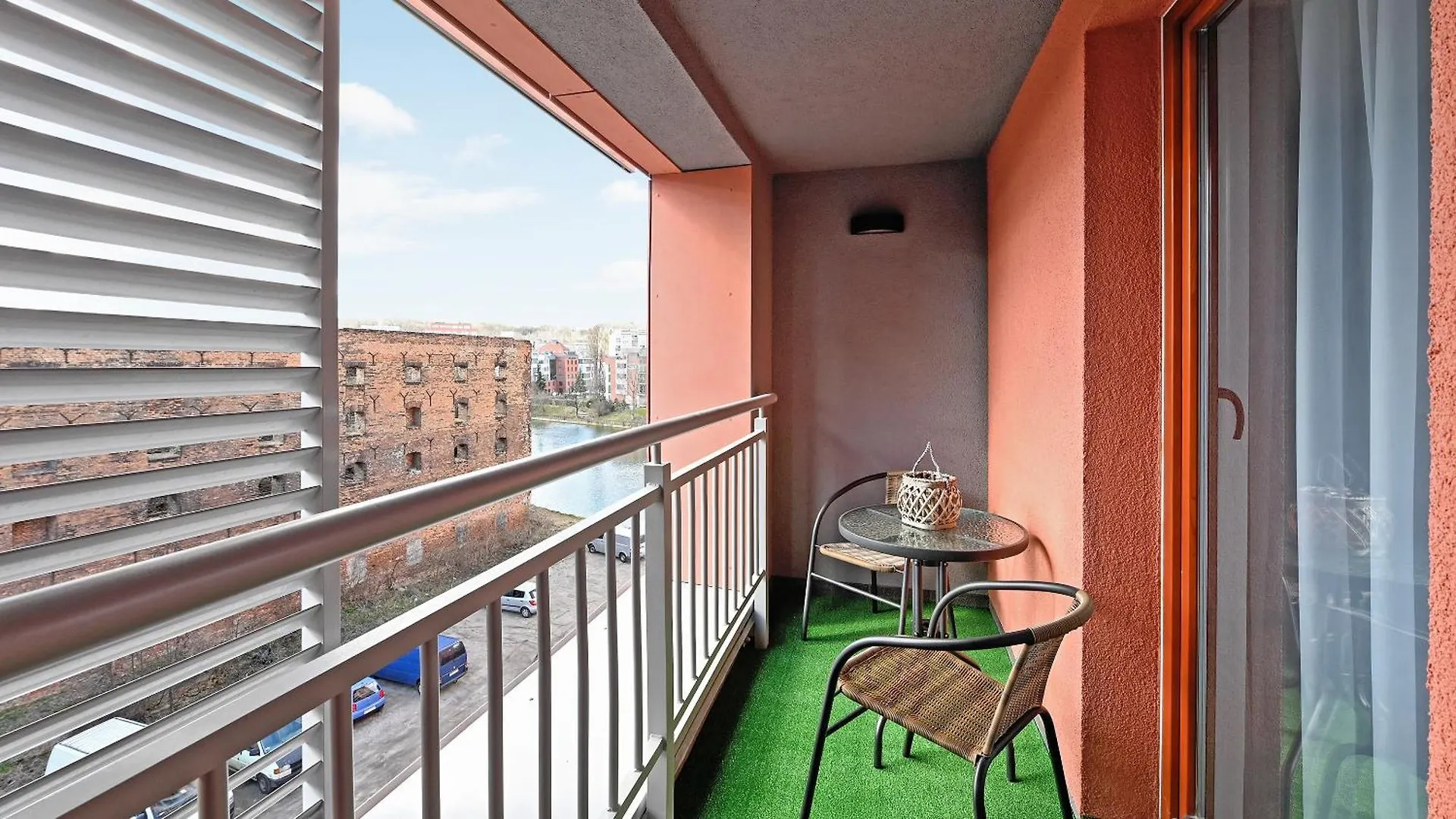 Dom & House - Apartments Waterlane Island Gdansk 0*,