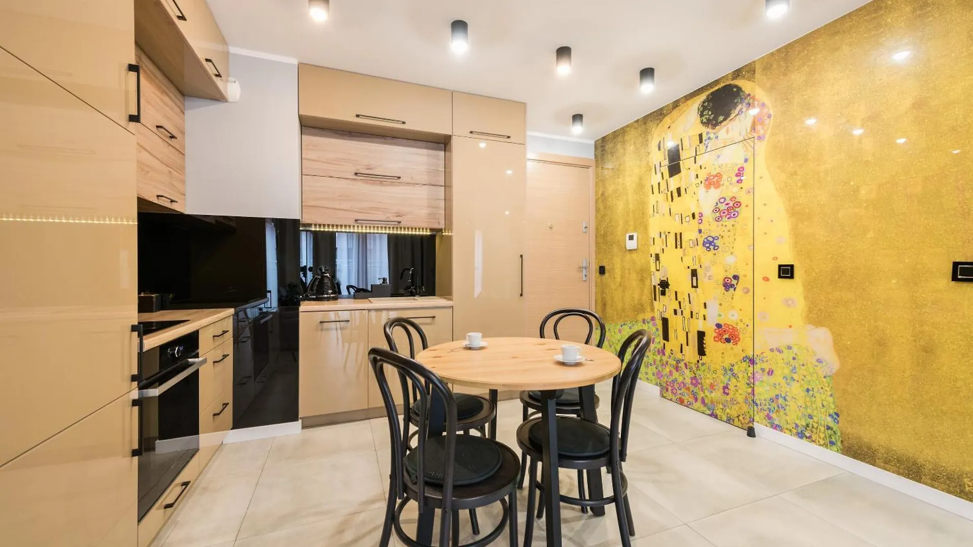 Dom & House - Apartments Waterlane Island Gdansk Poland
