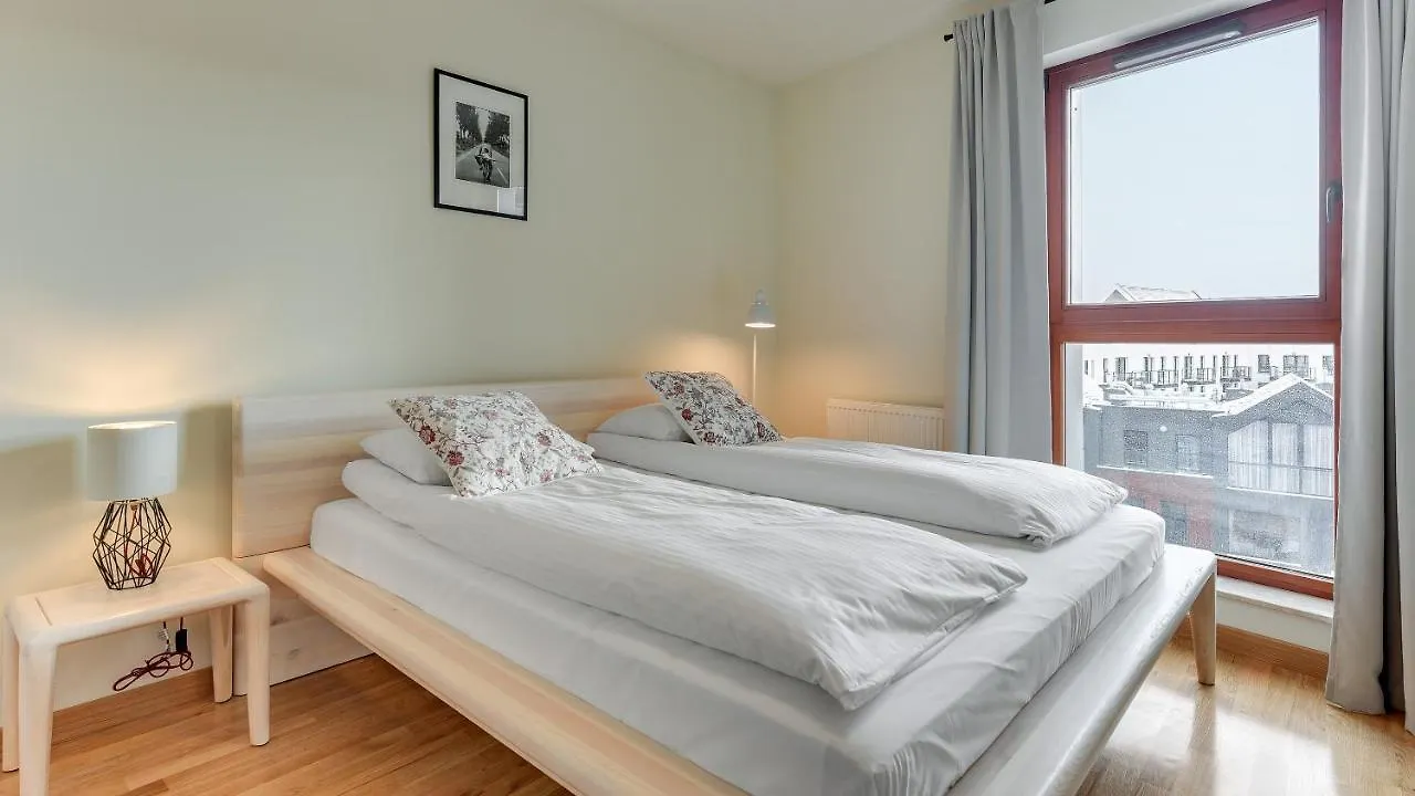 Dom & House - Apartments Waterlane Island Gdansk 0*,