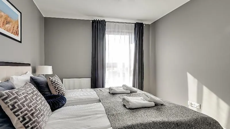 Dom & House - Apartments Waterlane Island Gdansk