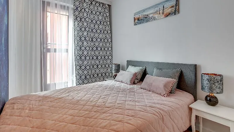 Dom & House - Apartments Waterlane Island Gdansk