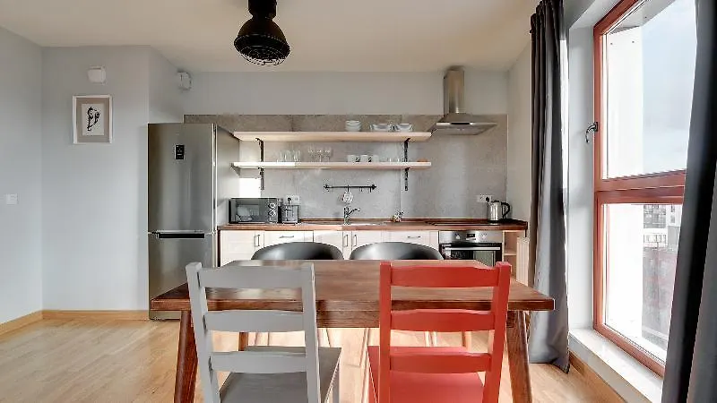 Dom & House - Apartments Waterlane Island Gdansk