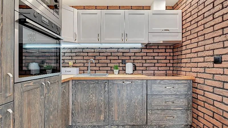 Dom & House - Apartments Waterlane Island Gdańsk 0*,  Pologne