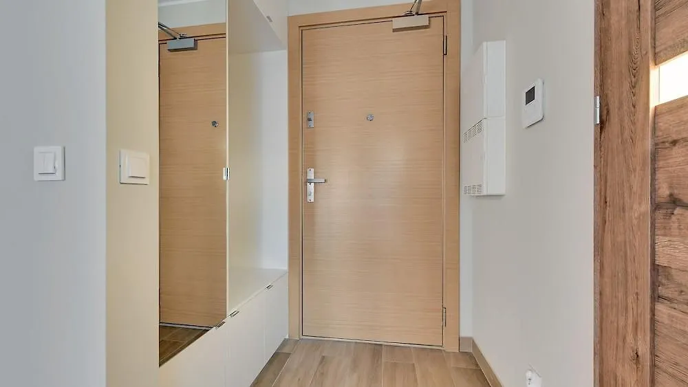 Dom & House - Apartments Waterlane Island Gdansk Poland