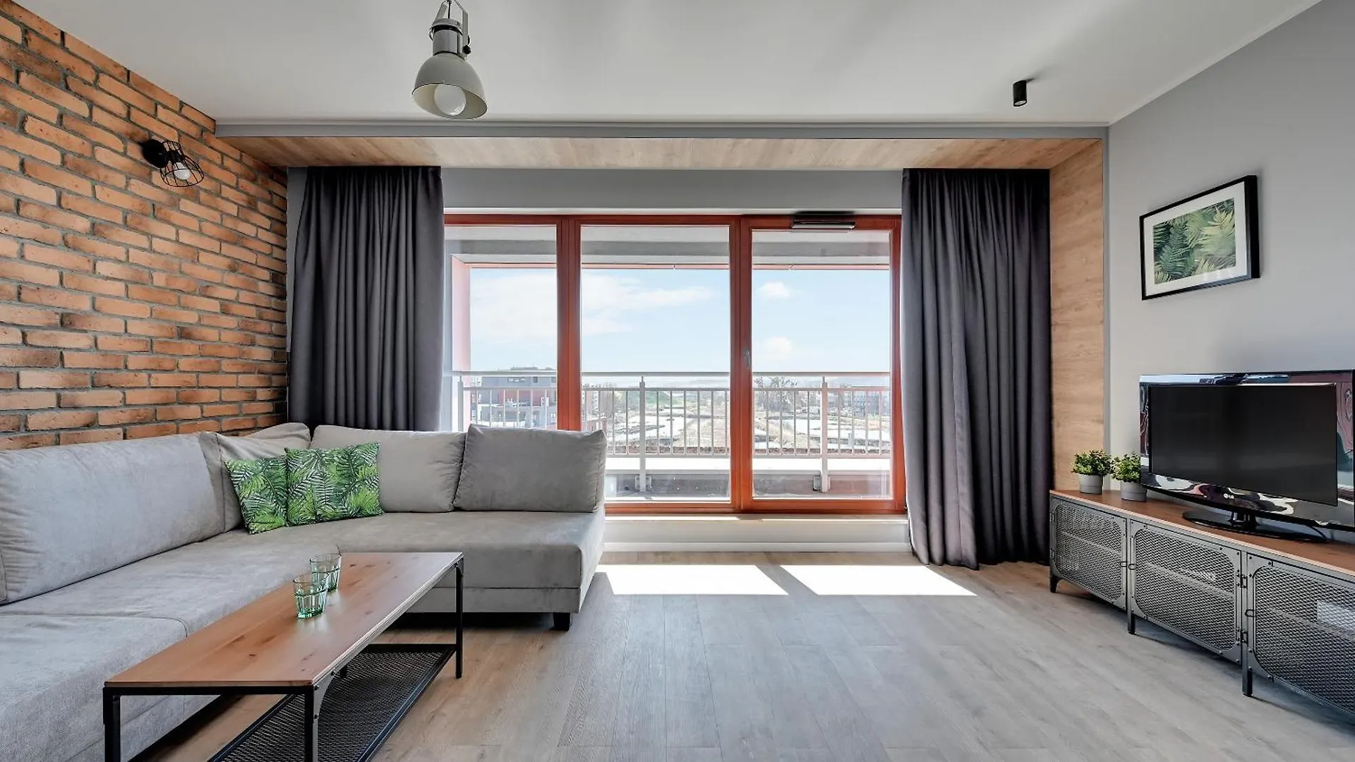 Dom & House - Apartments Waterlane Island Gdansk 0*,  Poland