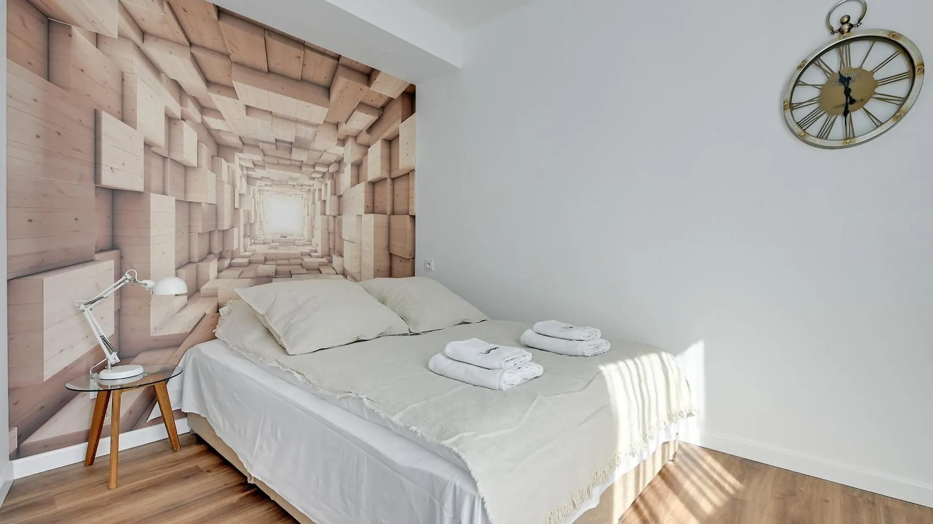 Dom & House - Apartments Waterlane Island Gdansk