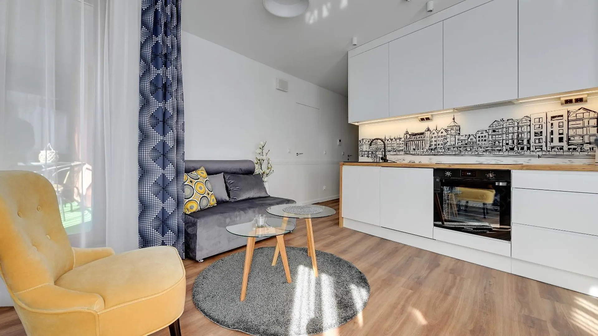 Dom & House - Apartments Waterlane Island Gdansk