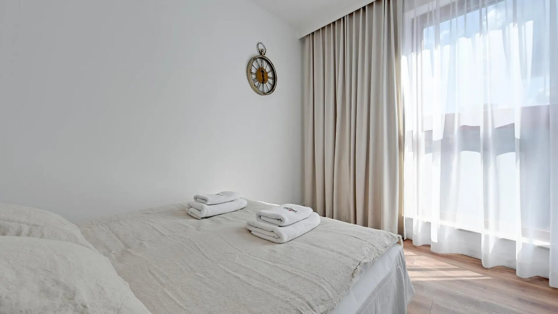 Dom & House - Apartments Waterlane Island Gdansk