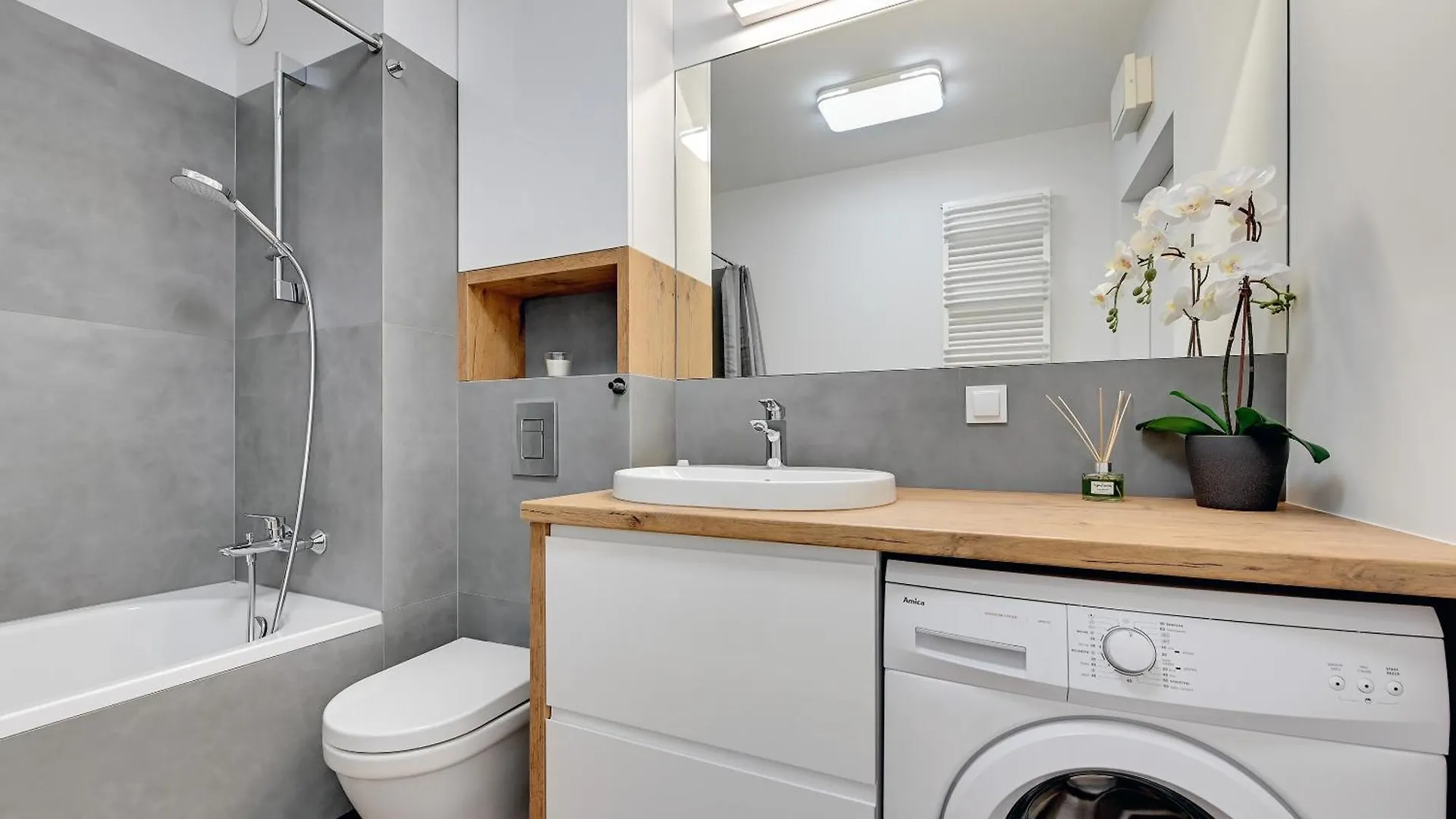 Dom & House - Apartments Waterlane Island Gdansk