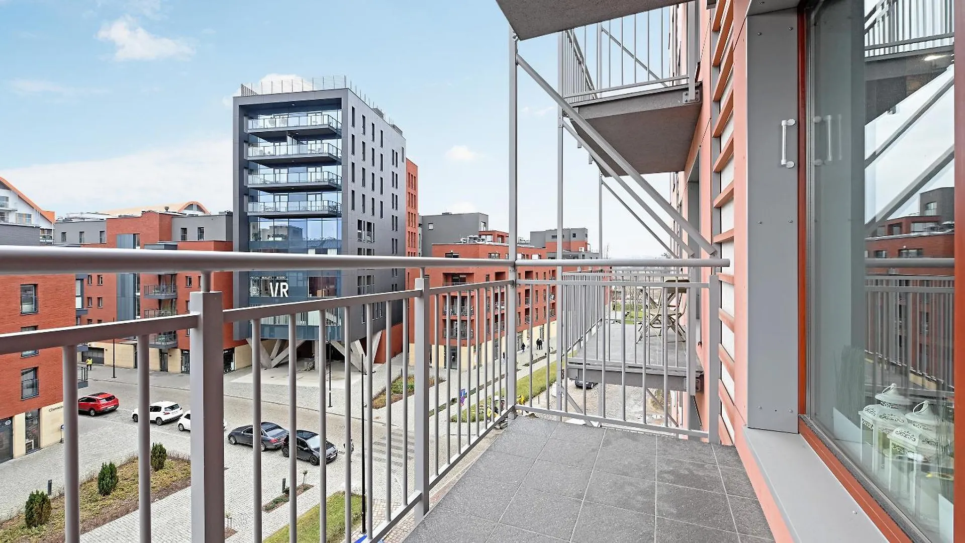 Dom & House - Apartments Waterlane Island Gdansk