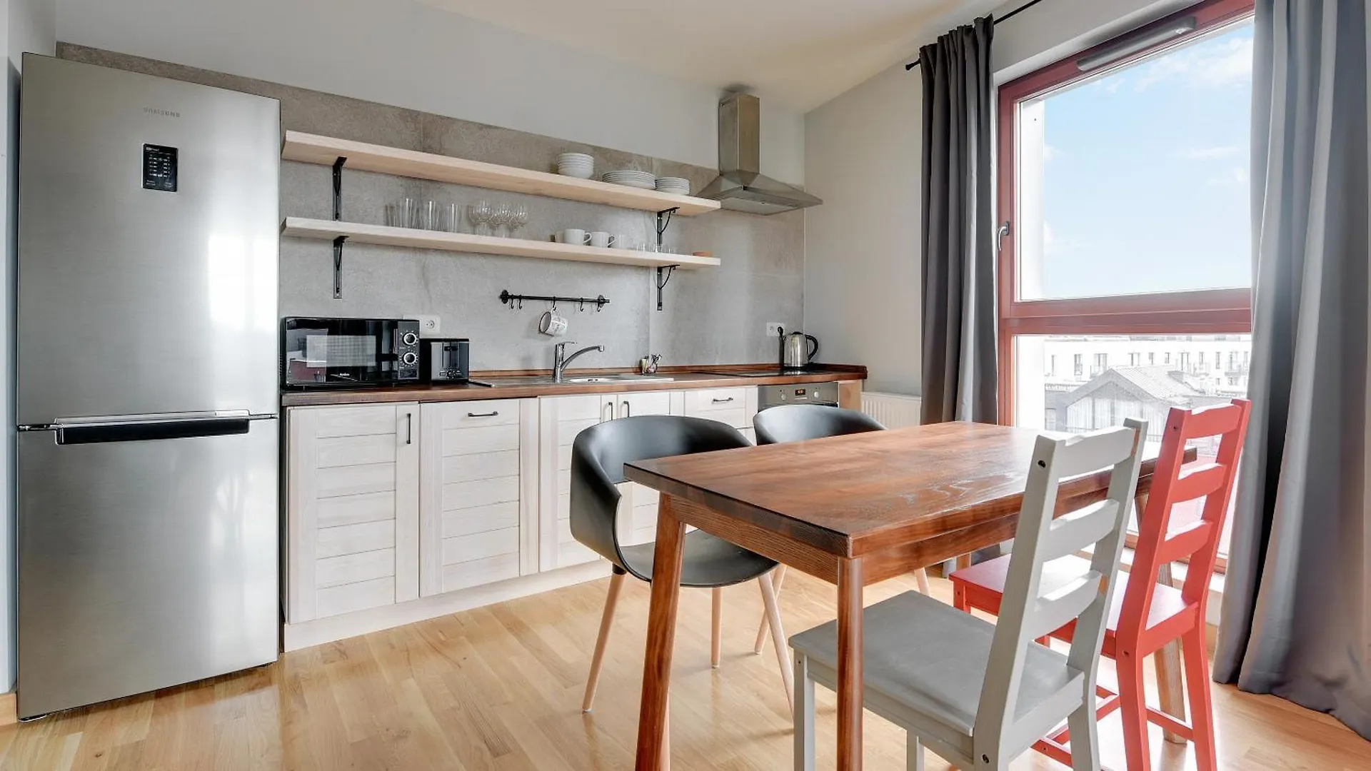 Dom & House - Apartments Waterlane Island Gdansk