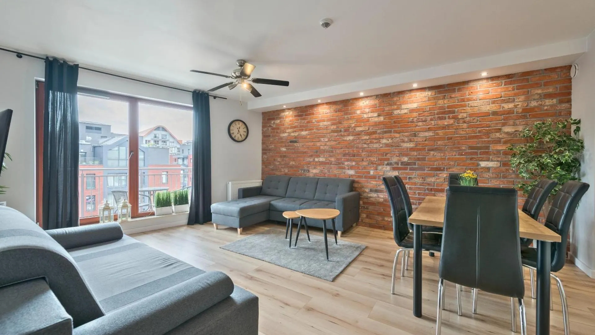 Dom & House - Apartments Waterlane Island Gdansk