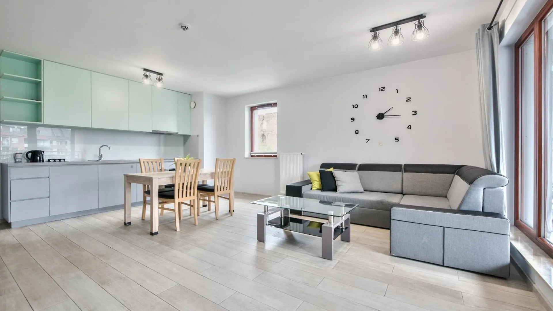 Dom & House - Apartments Waterlane Island Gdansk