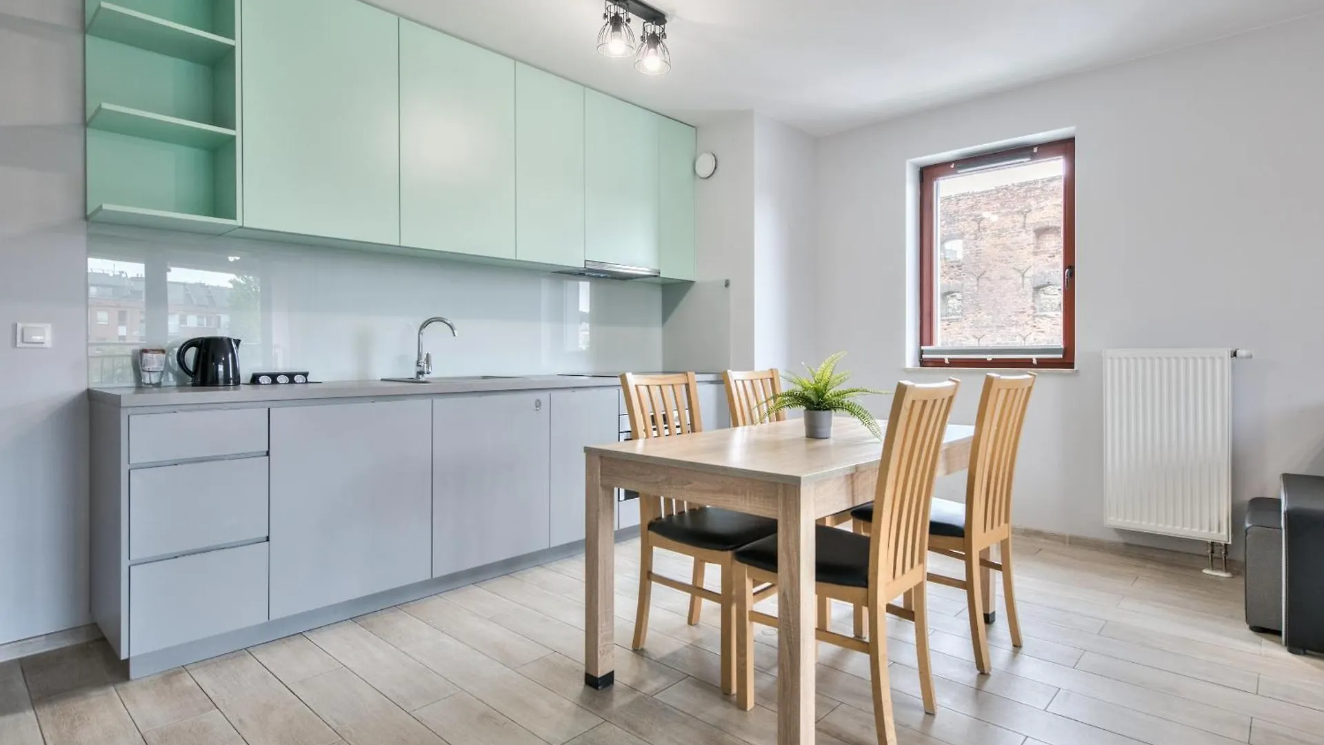Dom & House - Apartments Waterlane Island Gdansk