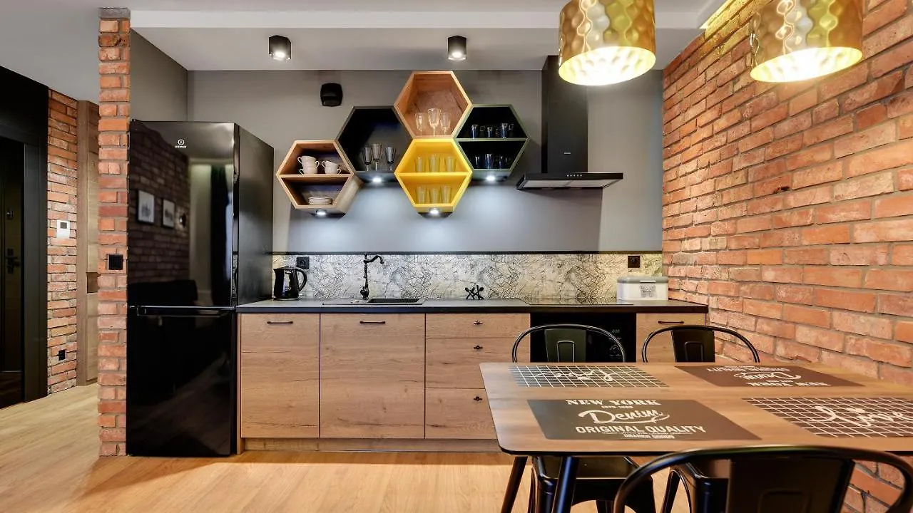Dom & House - Apartments Waterlane Island Gdansk