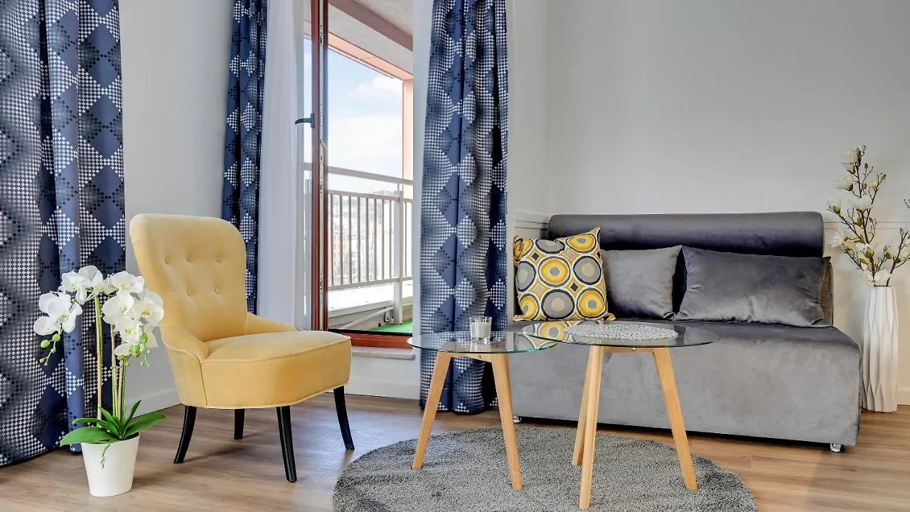 Dom & House - Apartments Waterlane Island Gdansk