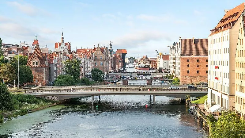 Dom & House - Apartments Waterlane Island Gdansk 0*,  Poland