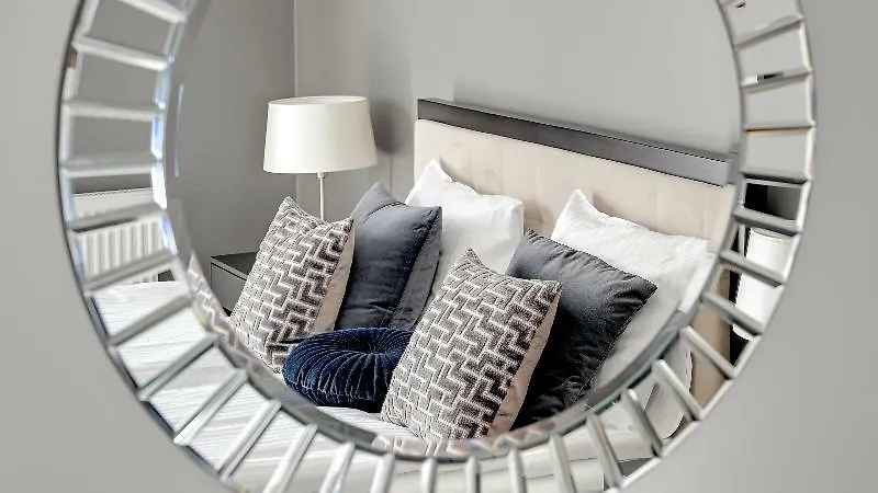 Dom & House - Apartments Waterlane Island Gdansk Poland