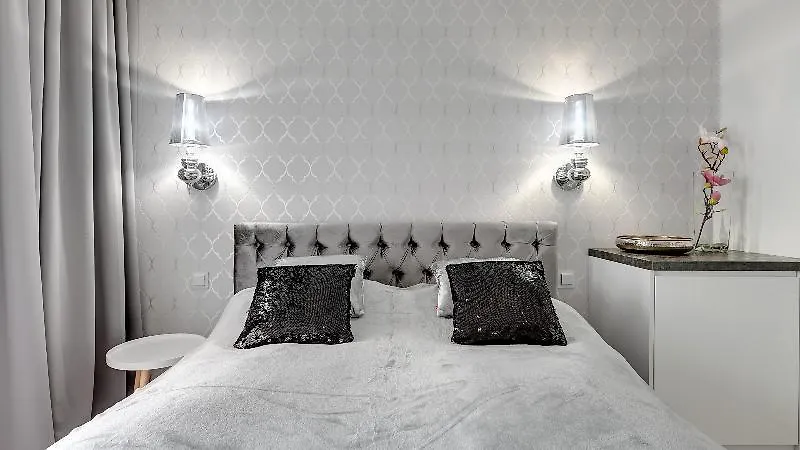 Dom & House - Apartments Waterlane Island Gdansk