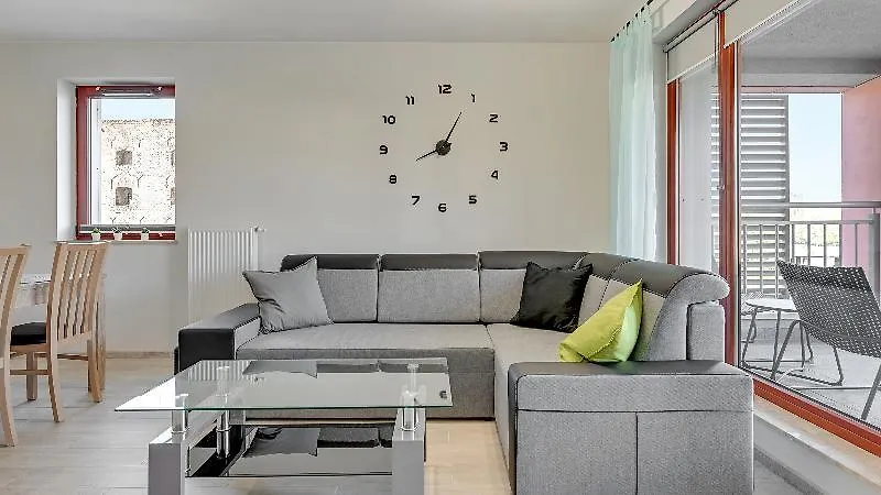 Dom & House - Apartments Waterlane Island Gdansk
