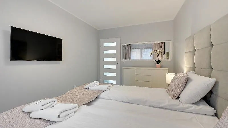 Dom & House - Apartments Waterlane Island Gdansk 0*,  Poland